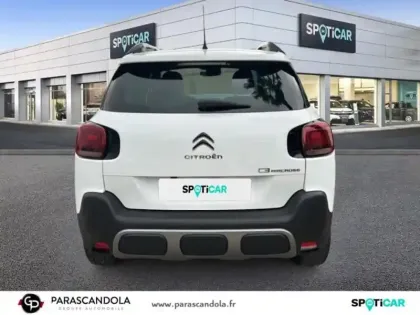 Photo 6 Citroën C3 Aircross  130ch S&S Feel Pack EAT6