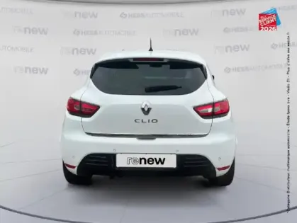 Photo 6 Renault Clio  0.9 TCe 90ch energy Limited 5p Euro6c