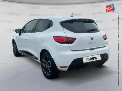 Photo 7 Renault Clio  0.9 TCe 90ch energy Limited 5p Euro6c