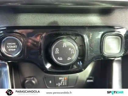 Photo 14 Citroën C3 Aircross  BlueHDi 120ch S&S Shine Pack EAT6