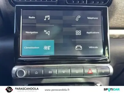 Photo 12 Citroën C3 Aircross  BlueHDi 120ch S&S Shine Pack EAT6