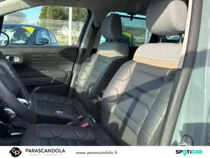 Photo 9 Citroën C3 Aircross  BlueHDi 120ch S&S Shine Pack EAT6