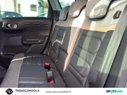 Photo 10 Citroën C3 Aircross  BlueHDi 120ch S&S Shine Pack EAT6