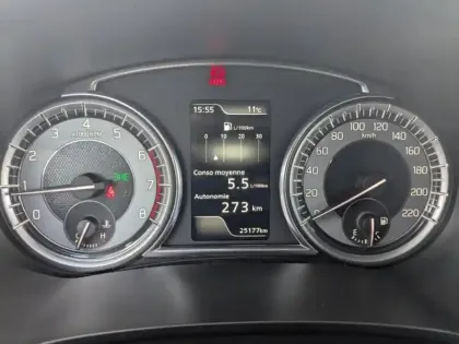 Photo 11 Suzuki Vitara  1.4 Boosterjet Hybrid 129ch Privilège