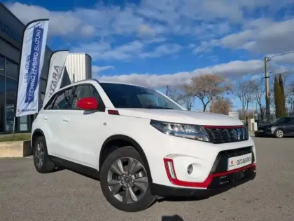 Photo 6 Suzuki Vitara  1.4 Boosterjet Hybrid 129ch Privilège