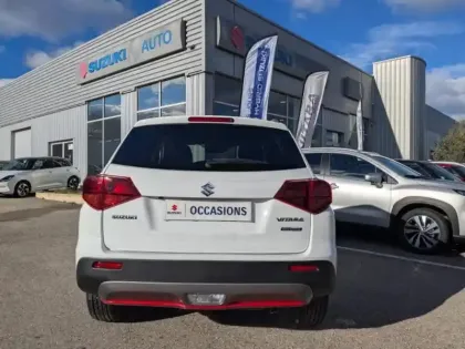 Photo 9 Suzuki Vitara  1.4 Boosterjet Hybrid 129ch Privilège