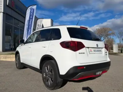 Photo 10 Suzuki Vitara  1.4 Boosterjet Hybrid 129ch Privilège