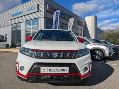 Photo 5 Suzuki Vitara  1.4 Boosterjet Hybrid 129ch Privilège