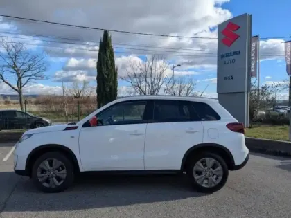 Photo 7 Suzuki Vitara  1.4 Boosterjet Hybrid 129ch Privilège