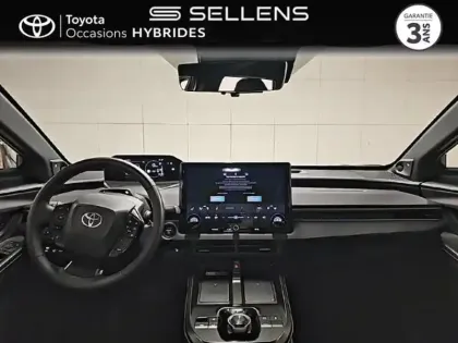 Photo 7 Toyota Bz4x  224ch 22kW Grande Autonomie Lounge MC25