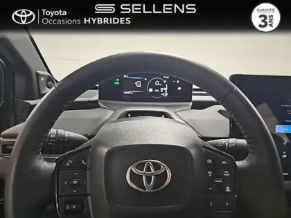 Photo 12 Toyota Bz4x  224ch 22kW Grande Autonomie Lounge MC25
