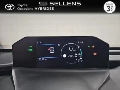 Photo 13 Toyota Bz4x  224ch 22kW Grande Autonomie Lounge MC25