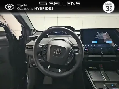 Photo 8 Toyota Bz4x  224ch 22kW Grande Autonomie Lounge MC25