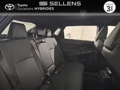 Photo 6 Toyota Bz4x  224ch 22kW Grande Autonomie Lounge MC25