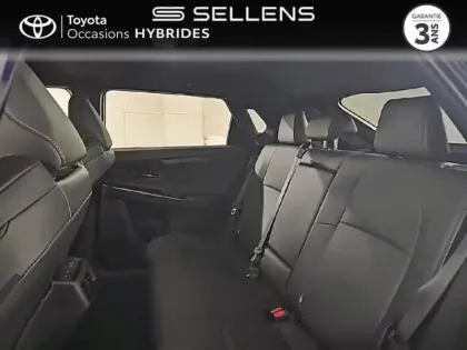 Photo 11 Toyota Bz4x  224ch 22kW Grande Autonomie Lounge MC25