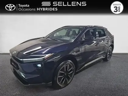 Photo Toyota Bz4x Lounge