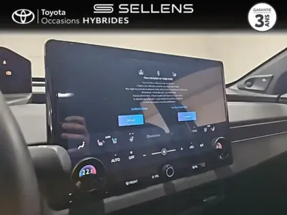 Photo 14 Toyota Bz4x  224ch 22kW Grande Autonomie Lounge MC25