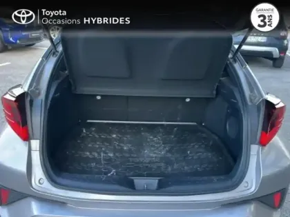 Photo 9 Toyota C-HR  2.0 Hybride 184ch Collection E-CVT