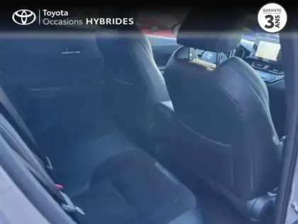 Photo 6 Toyota C-HR  2.0 Hybride 184ch Collection E-CVT