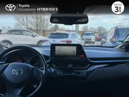 Photo 7 Toyota C-HR  2.0 Hybride 184ch Collection E-CVT