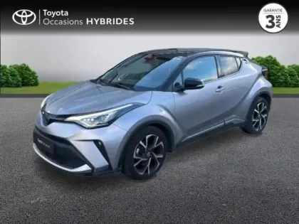 Photo Toyota C-hr