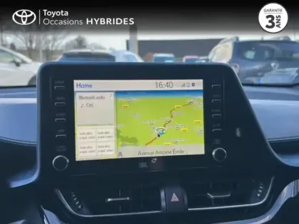 Photo 14 Toyota C-HR  2.0 Hybride 184ch Collection E-CVT