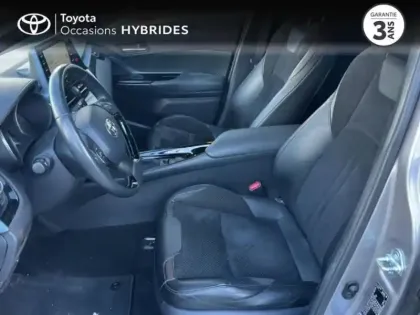 Photo 10 Toyota C-HR  2.0 Hybride 184ch Collection E-CVT