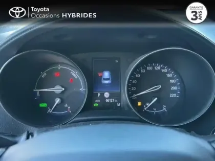 Photo 13 Toyota C-HR  2.0 Hybride 184ch Collection E-CVT