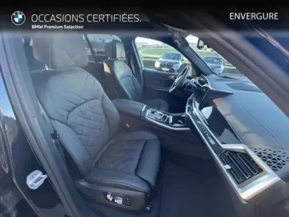 Photo 8 BMW X5  xDrive50e 489ch M Sport