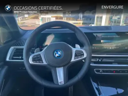 Photo 5 BMW X5  xDrive50e 489ch M Sport