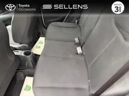 Photo 11 Toyota Aygo  X 1.0 VVT-i 72ch Dynamic S-CVT MY23