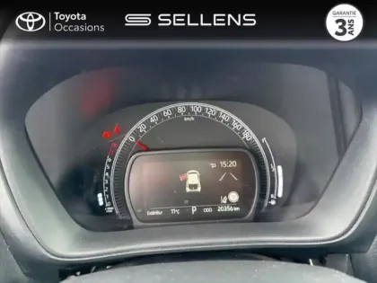 Photo 13 Toyota Aygo  X 1.0 VVT-i 72ch Dynamic S-CVT MY23