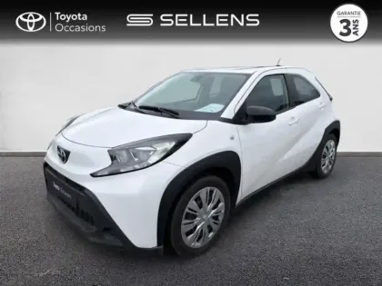 Photo Toyota Aygo
