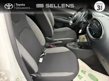 Photo 5 Toyota Aygo  X 1.0 VVT-i 72ch Dynamic S-CVT MY23