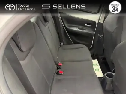 Photo 6 Toyota Aygo  X 1.0 VVT-i 72ch Dynamic S-CVT MY23