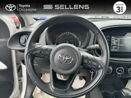 Photo 8 Toyota Aygo  X 1.0 VVT-i 72ch Dynamic S-CVT MY23
