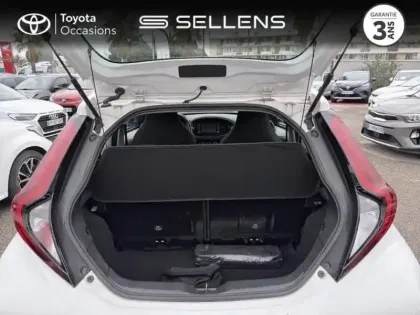 Photo 9 Toyota Aygo  X 1.0 VVT-i 72ch Dynamic S-CVT MY23