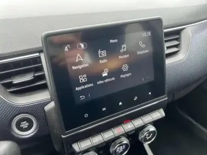 Photo 11 Renault Arkana  1.3 TCe 140ch FAP Business EDC