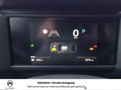 Photo 11 Citroën C4  1.2 Hybride 136ch S&S MAX Automatique