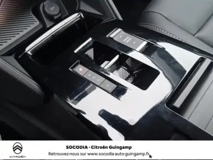 Photo 12 Citroën C4  1.2 Hybride 136ch S&S MAX Automatique