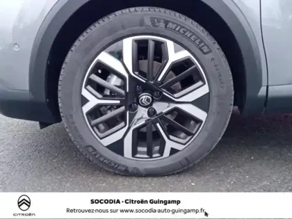 Photo 10 Citroën C4  1.2 Hybride 136ch S&S MAX Automatique