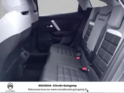 Photo 9 Citroën C4  1.2 Hybride 136ch S&S MAX Automatique