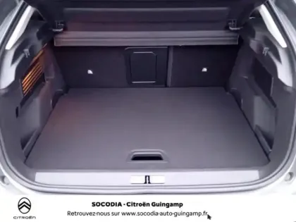 Photo 5 Citroën C4  1.2 Hybride 136ch S&S MAX Automatique