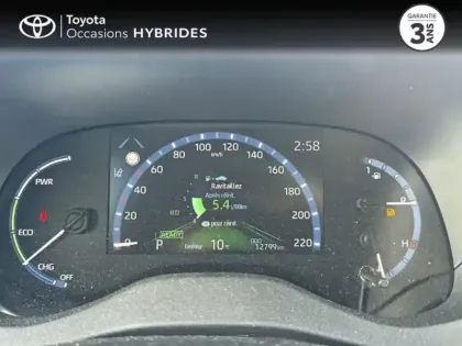 Photo 5 Toyota Yaris Gén. I Ph1 Collection 5