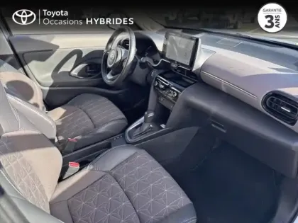 Photo 13 Toyota Yaris Gén. I Ph1 Collection 5