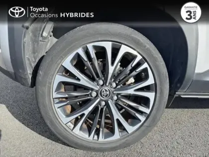 Photo 7 Toyota Yaris Gén. I Ph1 Collection 5