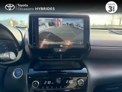 Photo 6 Toyota Yaris Gén. I Ph1 Collection 5