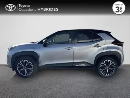 Photo 10 Toyota Yaris Gén. I Ph1 Collection 5