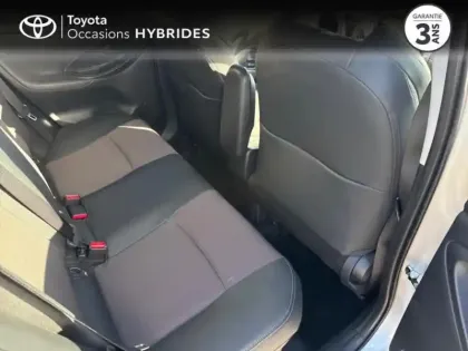 Photo 14 Toyota Yaris Gén. I Ph1 Collection 5