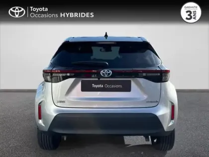 Photo 11 Toyota Yaris Gén. I Ph1 Collection 5